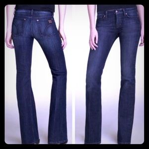 Joes Jeans boot cut (Muse) Med dark denim(Nico)